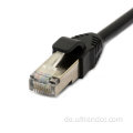 Cat6/RJ45 -Schraubfeld -Mount -Ethernet -Netzwerk -Verlängerungskabel